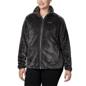 Sherpa Fleece Jacket Womens Full Zip Cozy Warm Winter Fleece Coat Plush Sherpa